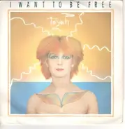 Toyah - I Want To Be Free