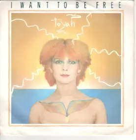 Toyah - I Want To Be Free