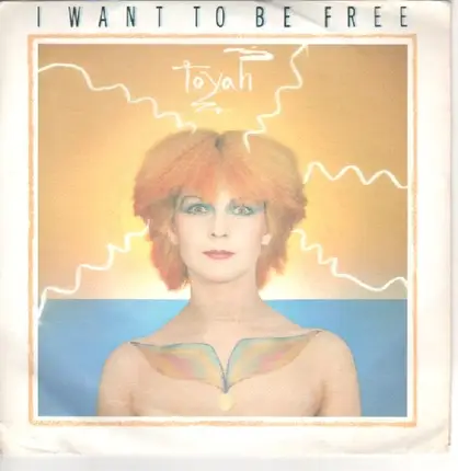 Toyah - I Want To Be Free