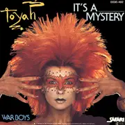 7inch Vinyl Single - Toyah - It's A Mystery