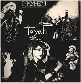 Toyah - Mayhem