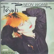 7inch Vinyl Single - Toyah - Neon Womb