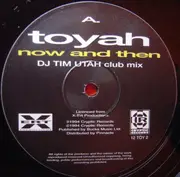 12'' - Toyah - Now And Then