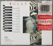 CD - Toyah - Ophelia's Shadow