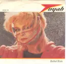 7inch Vinyl Single - Toyah - Rebel Run