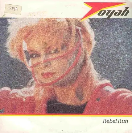 Toyah - Rebel Run