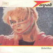 Toyah - Rebel Run