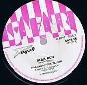 7'' - Toyah - Rebel Run