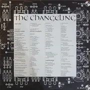 LP - Toyah - The Changeling