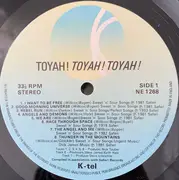 LP - Toyah - Toyah! Toyah! Toyah! All The Hits
