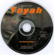 CD - Toyah - Best Of Toyah