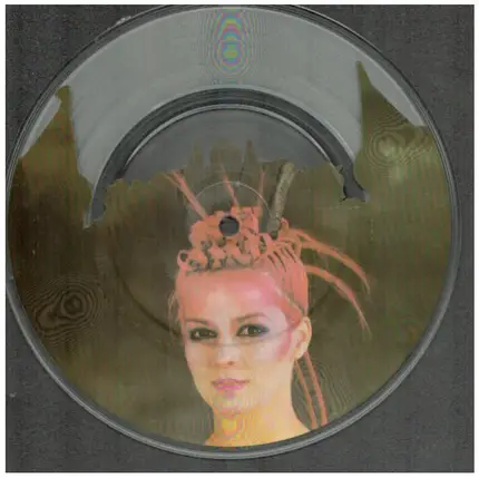 Toyah - Ieya / Helium Song (Spaced Walking)