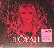 Double LP - Toyah - In The Court Of The Crimson Queen: Rhythm Deluxe Edition - Red Vinyl