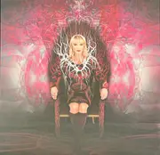 Double LP - Toyah - In The Court Of The Crimson Queen: Rhythm Deluxe Edition - Red Vinyl