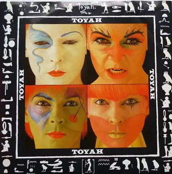 Toyah - It's A Mystery
