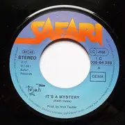 7inch Vinyl Single - Toyah - It's A Mystery