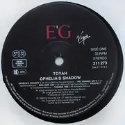 LP - Toyah - Ophelia's Shadow