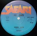 12inch Vinyl Single - Toyah - Rebel Run