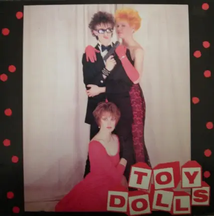 Toy Dolls - James Bond (Lives Down Our Street)