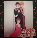 12'' - Toy Dolls - James Bond (Lives Down Our Street)