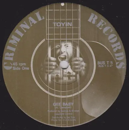 Toyin Adekale - Gee Baby