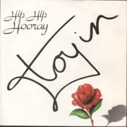 12inch Vinyl Single - Toyin Adekale - Hip Hip Hooray