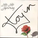 12inch Vinyl Single - Toyin Adekale - Hip Hip Hooray