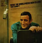 LP - Toyn Bennett - What The World Needs Now Is Love - Gatefold, Insert