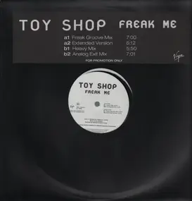 toy shop - Freak Me