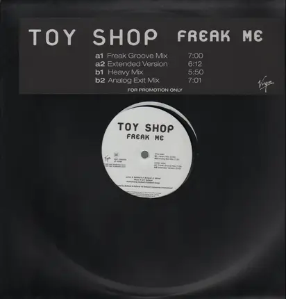 Toy Shop - Freak Me