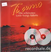 Double LP - Tozzi, Drupi, a.o. - Ti Amo