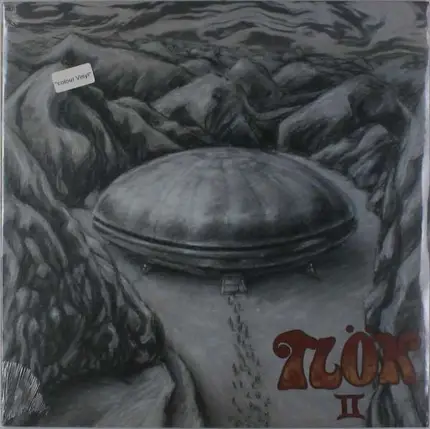 Tlon - Tlon Ii =Coloured=