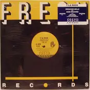 T la Rock - Breaking Bells / Bass Machine