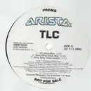 12'' - TLC - 3D / Dirty Dirty