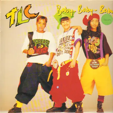Tlc - Baby-Baby-Baby