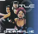 CD Single - Tlc - Dear Lie