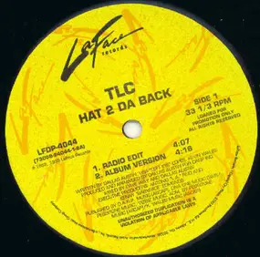 TLC - Hat 2 Da Back