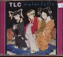 CD Single - Tlc - Waterfalls - [Single]