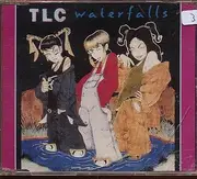 CD Single - Tlc - Waterfalls - [Single]