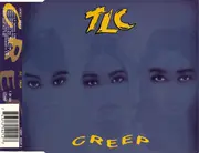 CD Single - Tlc - Creep