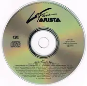 CD Single - Tlc - Ain't 2 Proud 2 Beg
