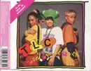 CD Single - Tlc - Ain't 2 Proud 2 Beg
