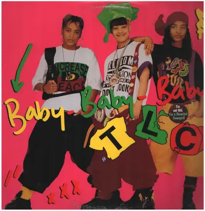 Tlc - Baby-Baby-Baby