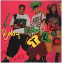 12inch Vinyl Single - Tlc - Baby-Baby-Baby