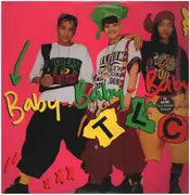 12inch Vinyl Single - Tlc - Baby-Baby-Baby