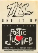 12inch Vinyl Single - Tlc - Get It Up