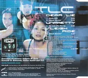 CD Single - Tlc - Dear Lie