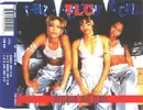 CD Single - Tlc - Diggin' On You