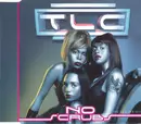 CD Single - Tlc - No Scrubs