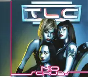 CD Single - Tlc - No Scrubs